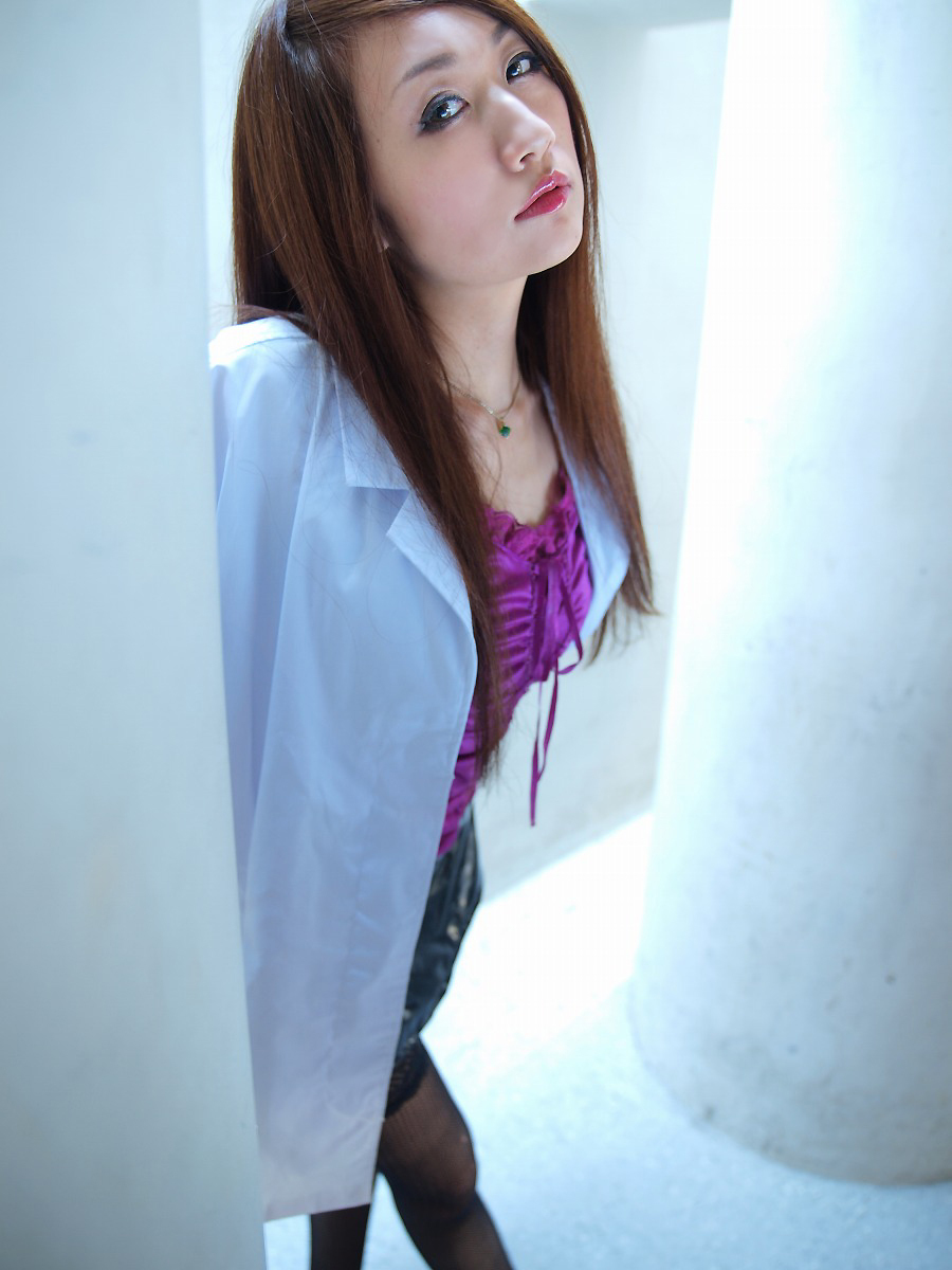 [Cosplay] Taste Cosplay - Teachers 日本丝袜调教